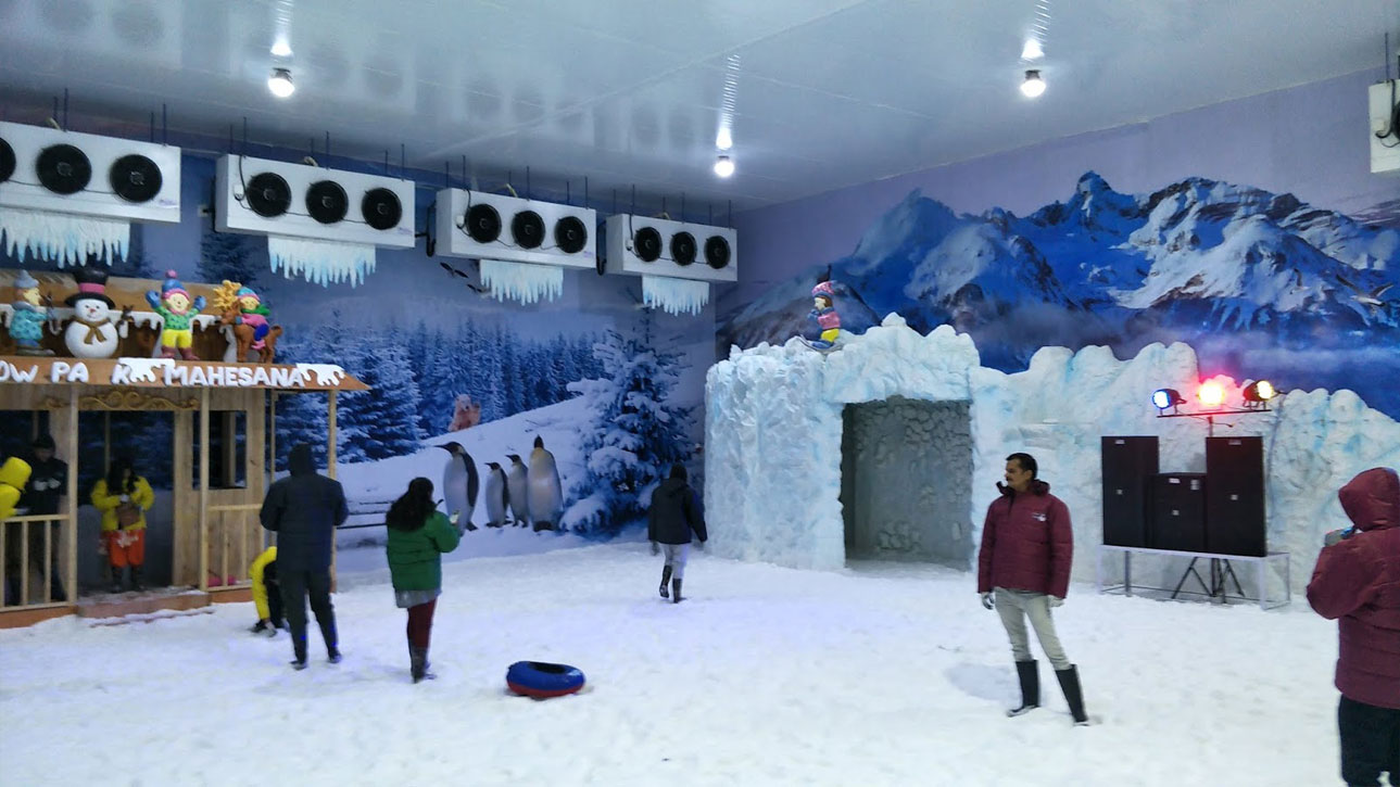 人造雪機(jī) 人造雪機(jī)